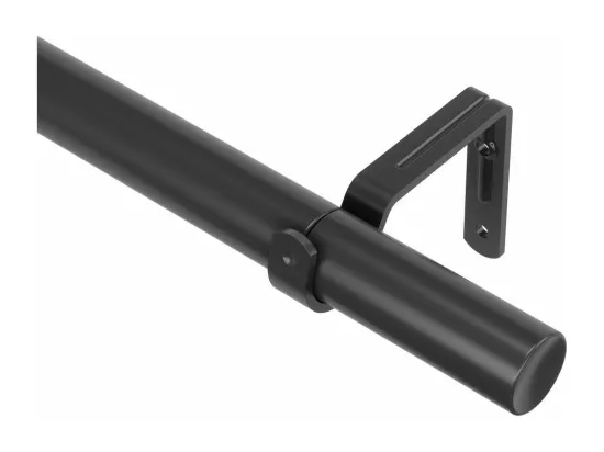 Tringle à rideaux extensible Zen
