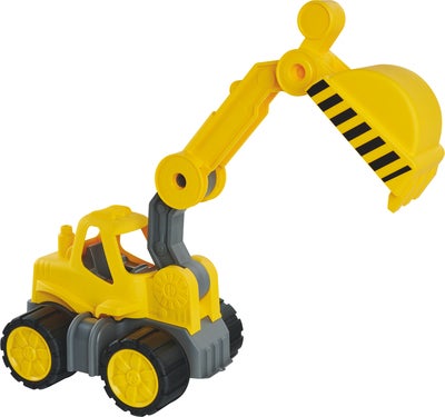BIG Power Worker Classic Gravemaskin