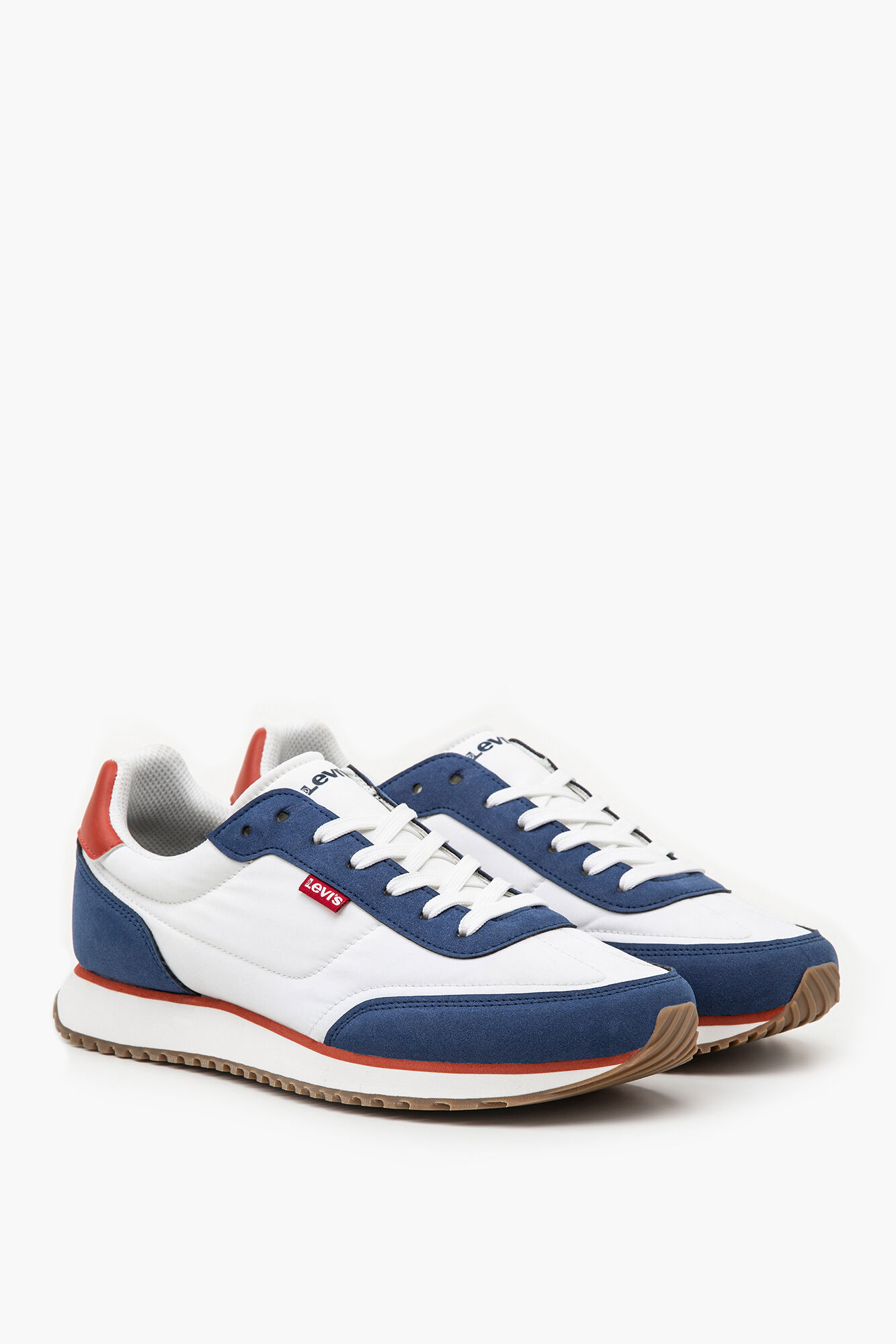 Tênis Stag Runner - estampa em fundo branco