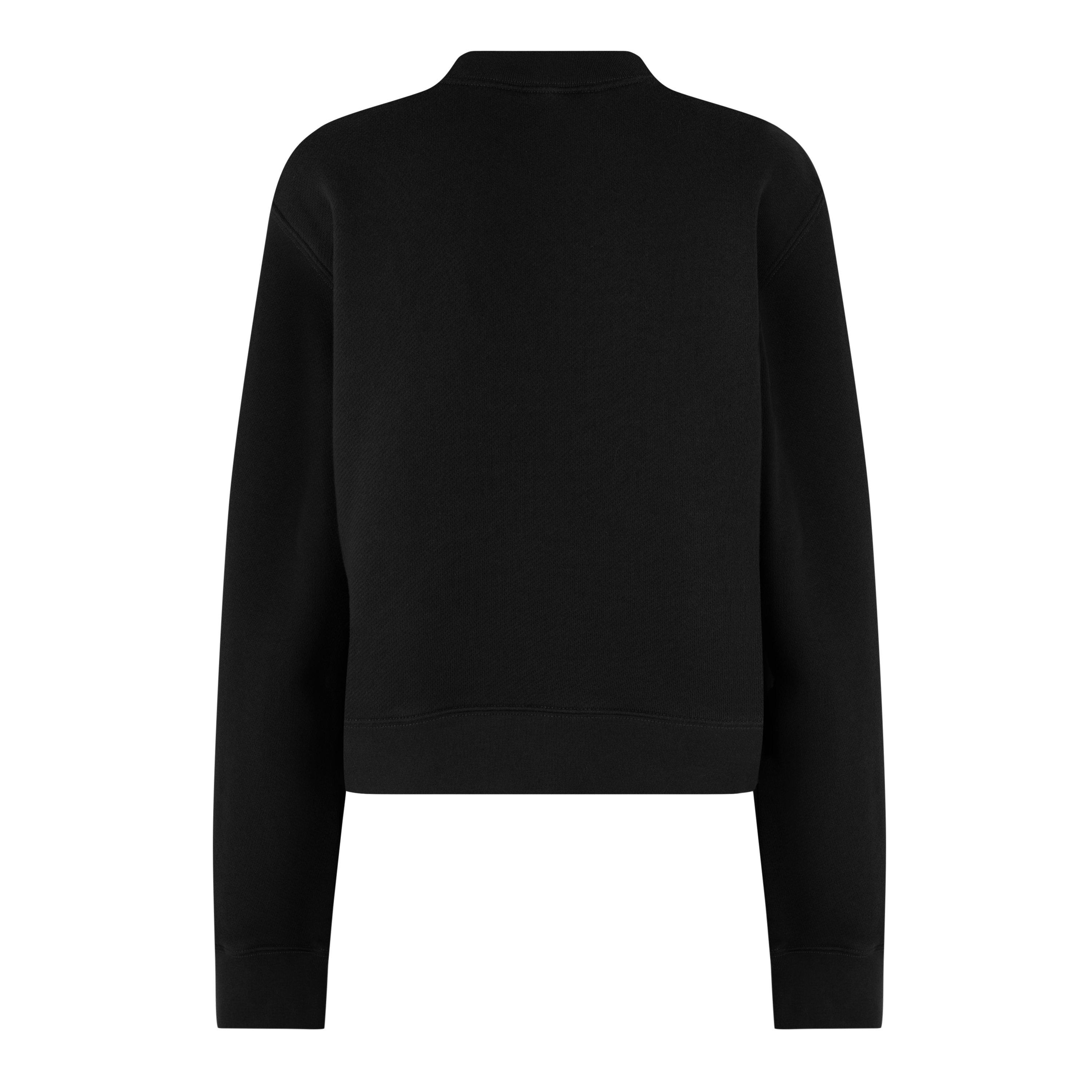 Palm Angels Bear Crew Neck Sweater