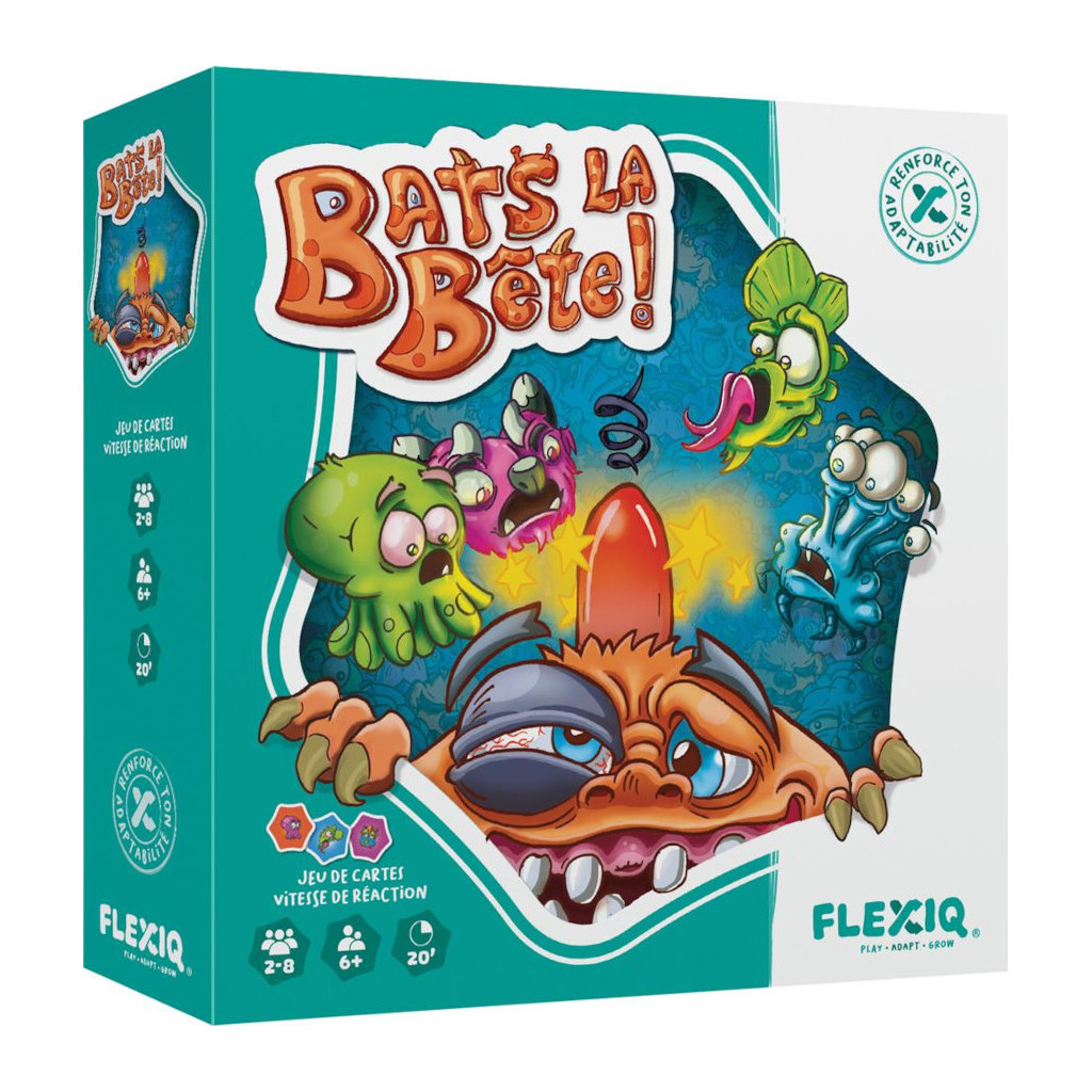 Bats la Bête !