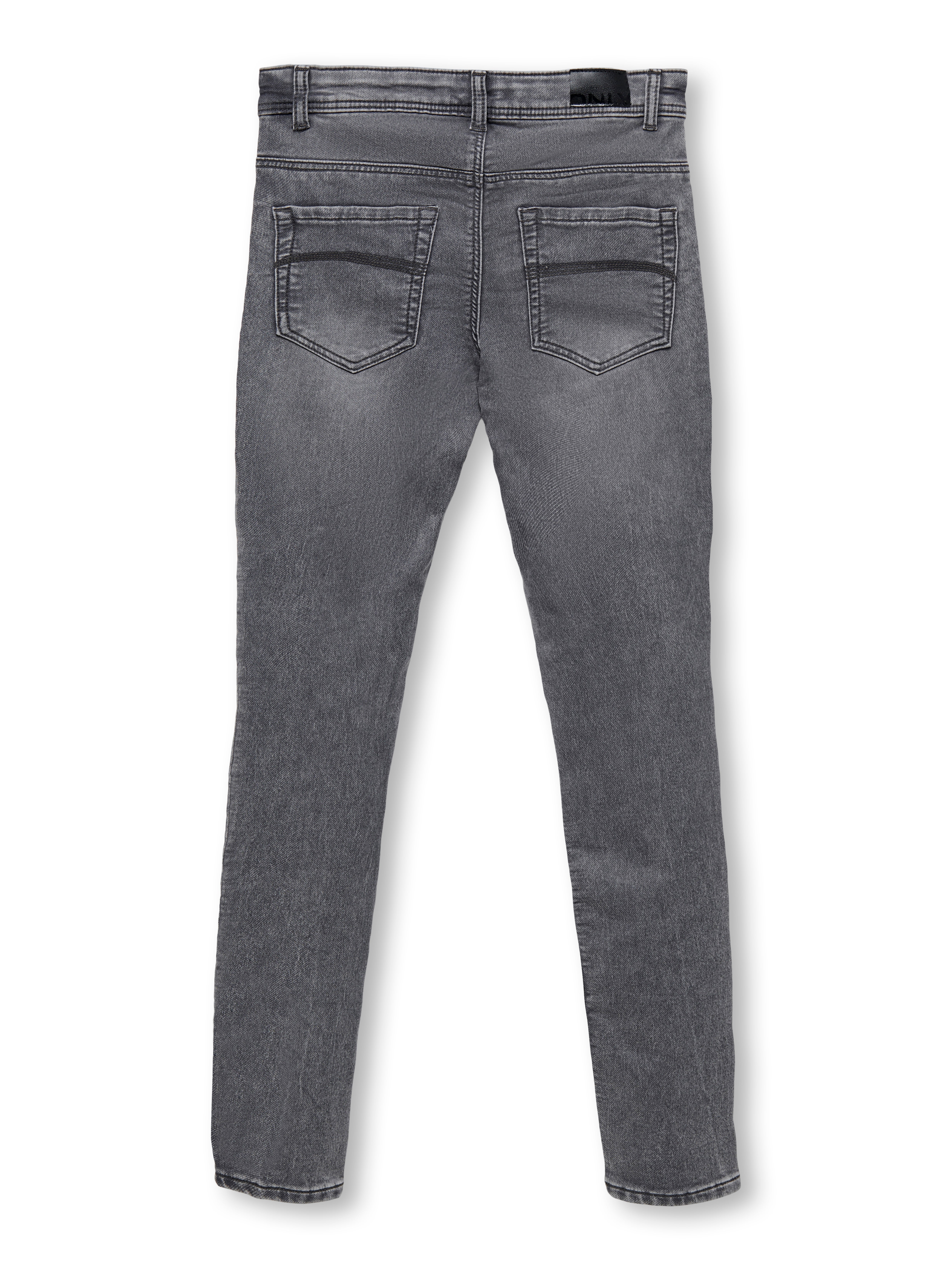 KOBJERRY Skinny Fit Jeans Dark Grey Denim