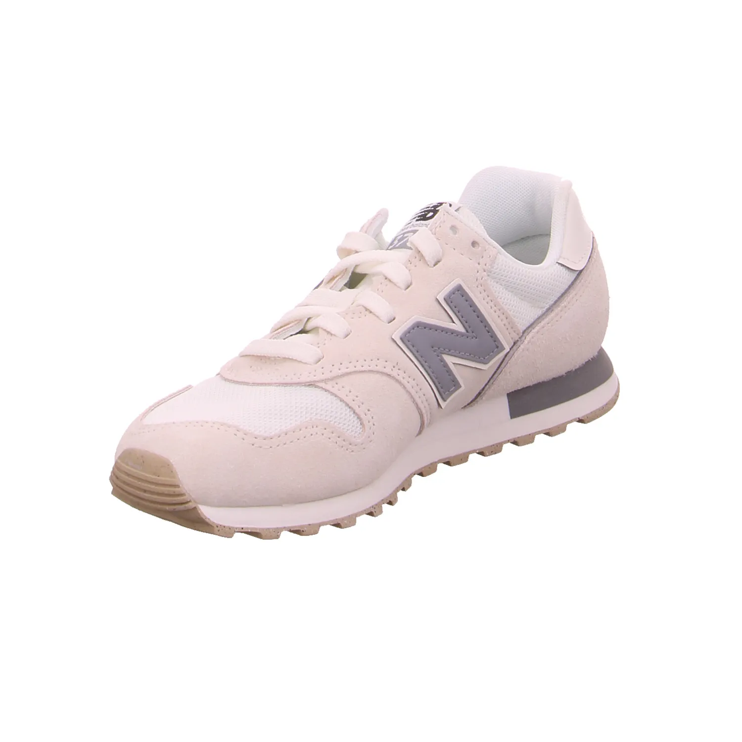 NEW BALANCE Training Fitnessschuhe Offwhite Leder