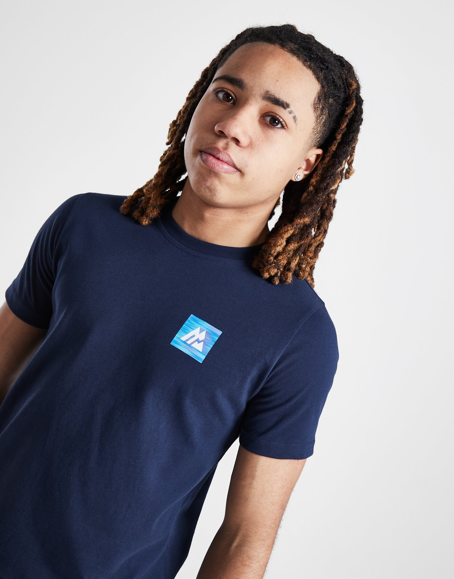 MONTIREX T-shirt Trail Box Junior