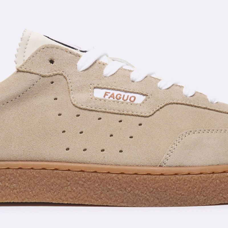 Lumbo Suede - Chaussures lifestyle