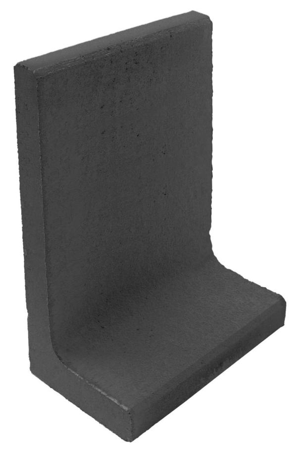 Diephaus L-Stein, anthrazit