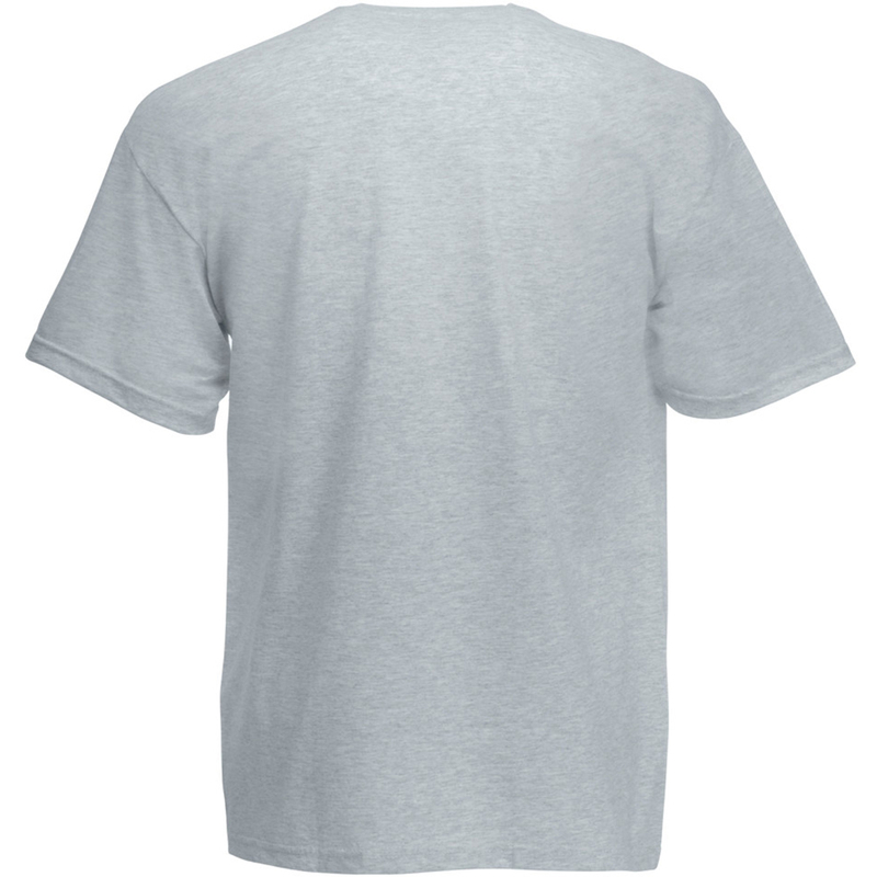 Camiseta Casual De Manga Corta Universal Textiles