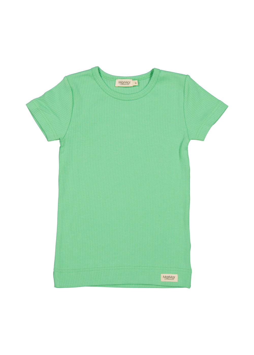 Plain Tee SS, T-shirt - Cale Green