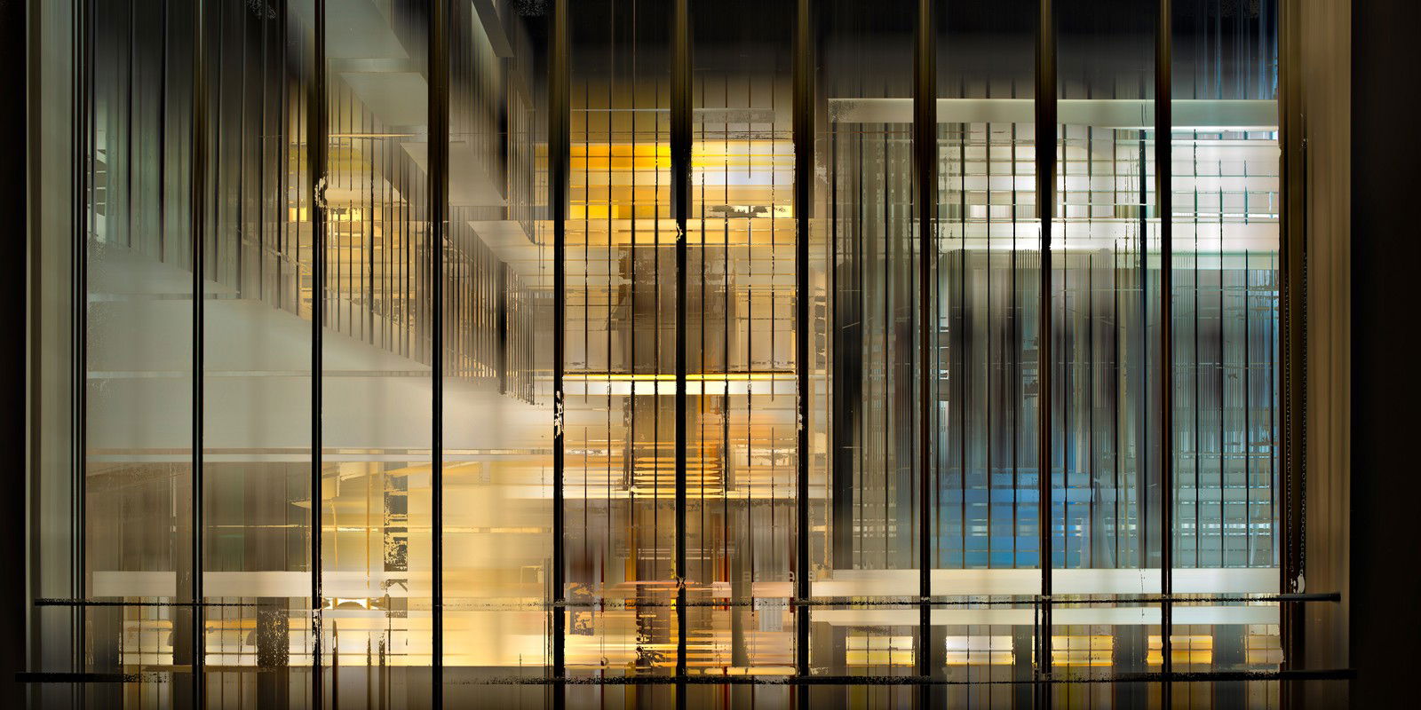 Bauhaus Dessau I by Sabine Wild - Limited Edition. Edition of: 150. Signed.