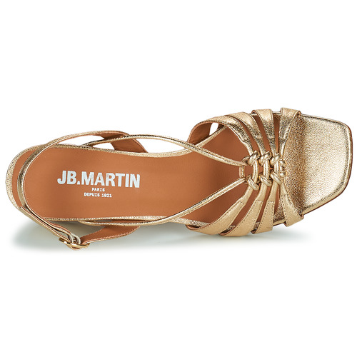 JB Martin - ETOILE - METAL DORE