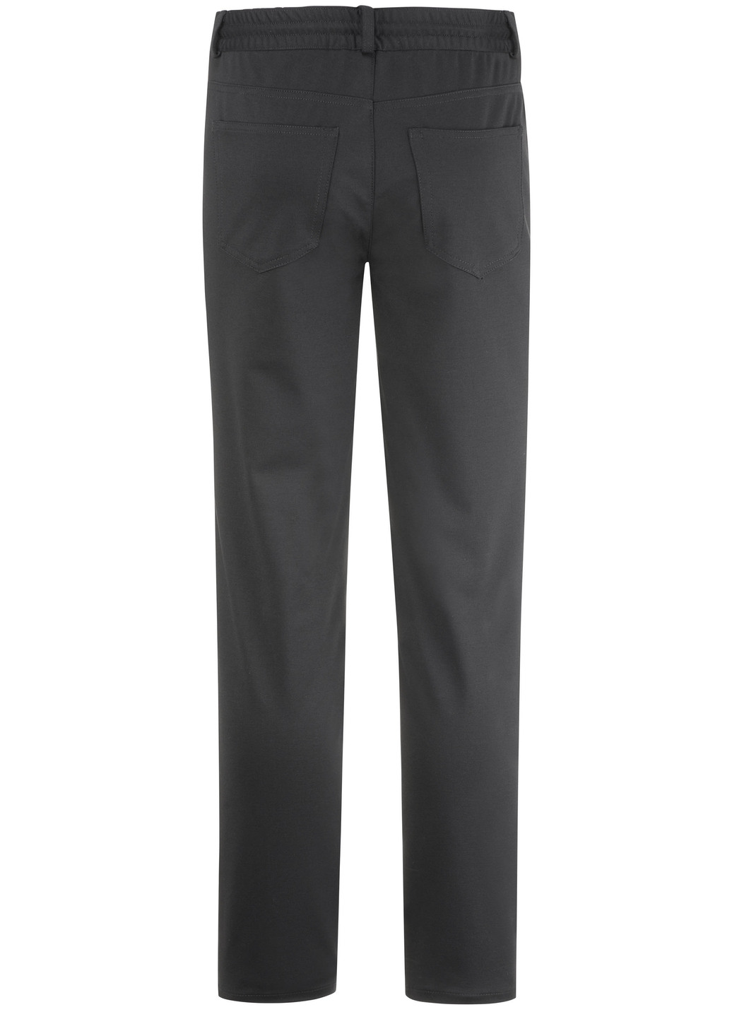 Superstretch-Hose mit Gummibund in 3 Farben