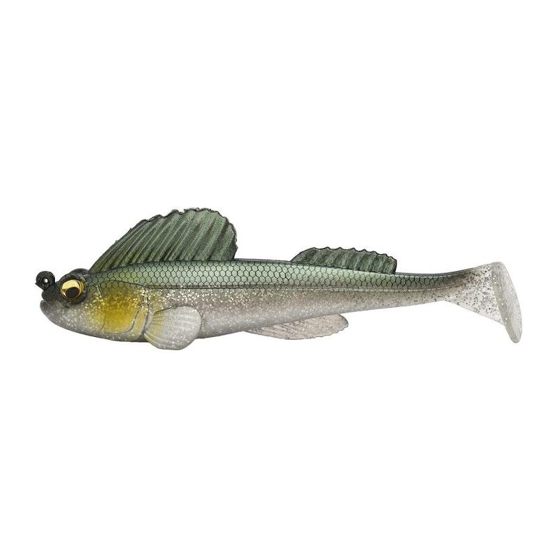 Leurre Souple Armé Megabass Dark Sleeper 4.5” 1Oz - 11Cm