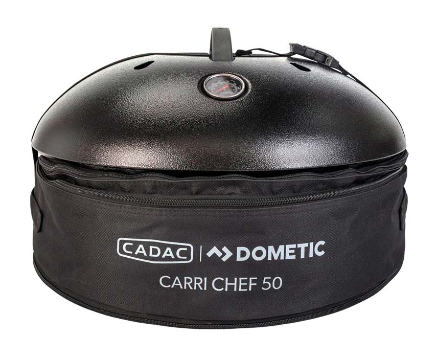 Cadac Gasgrill Carri Chef 50 BBQ / Grill 2 Braai 30 mbar