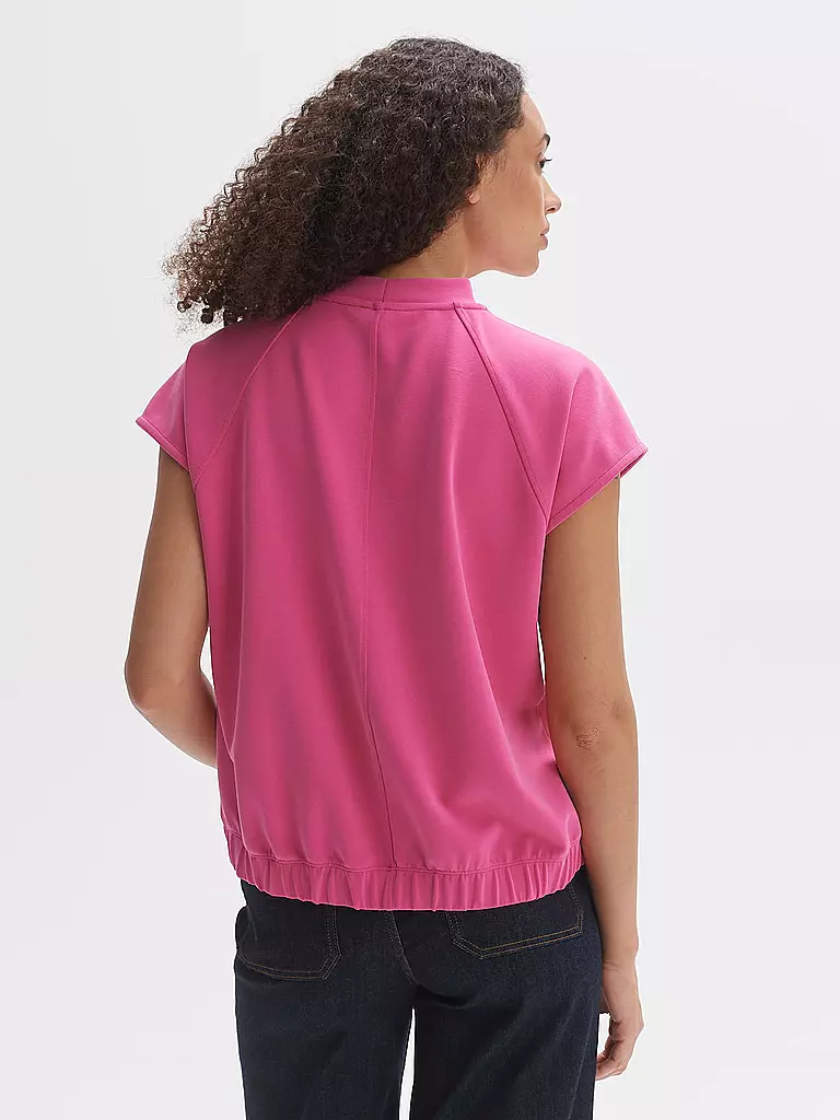 OPUS Sweatshirt GIBBI pink