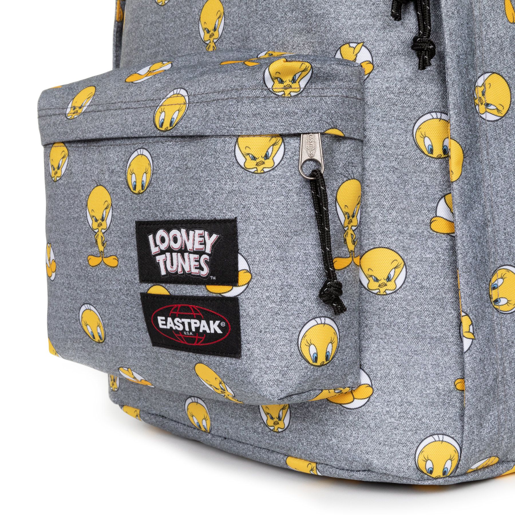 Eastpak Out Of Office Tweety Grey