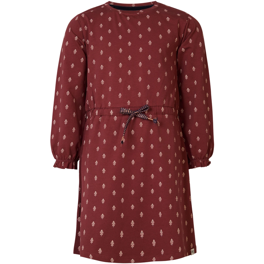 Noppies Kleid Annetta Oxblood Red