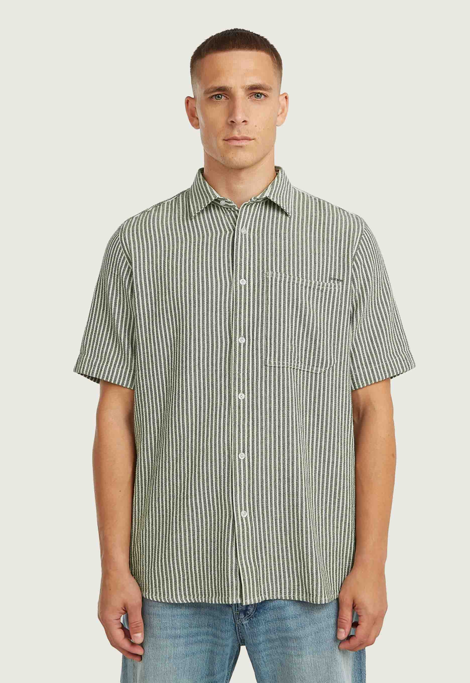 G-Star One Pocket Overhemd