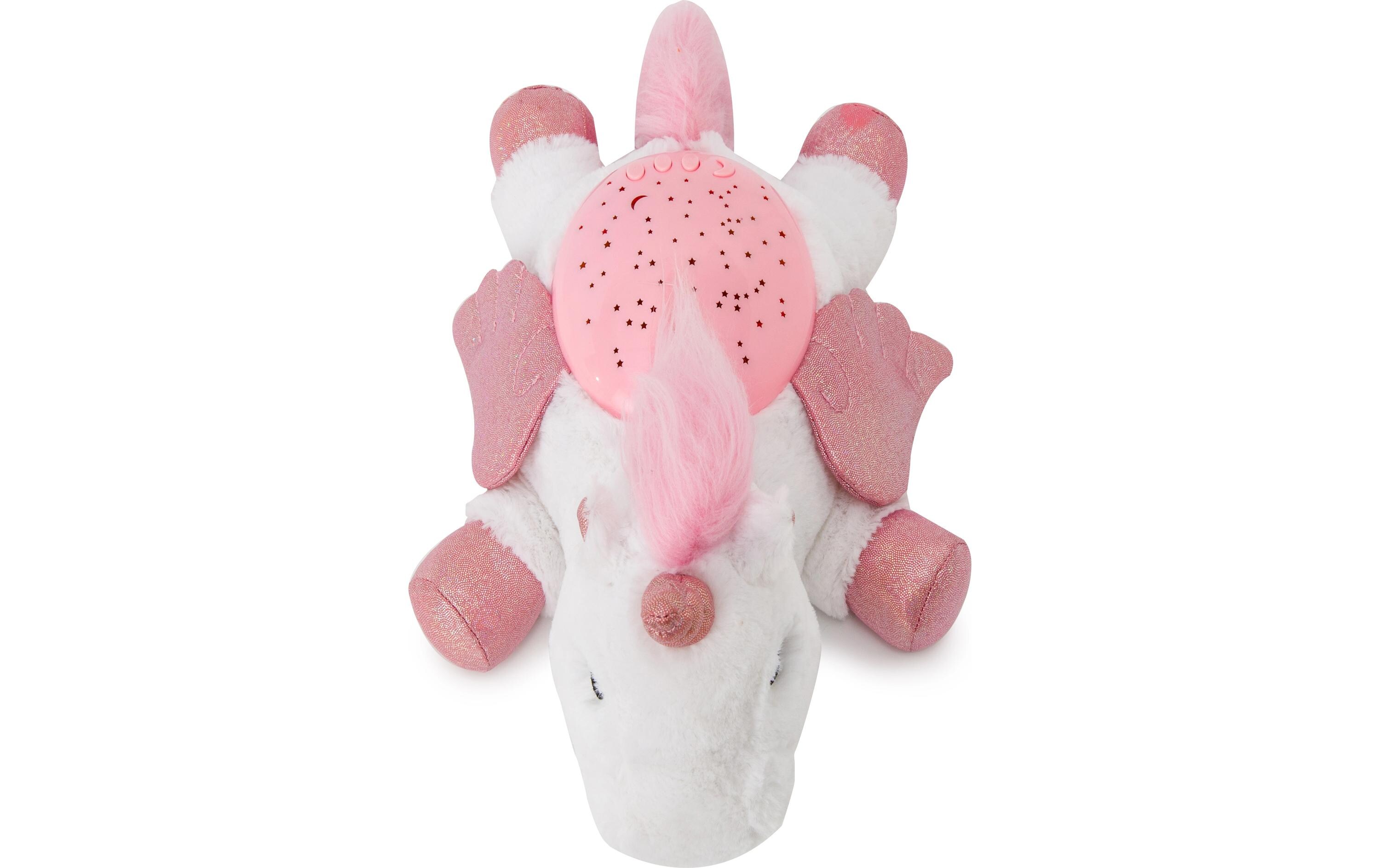 Projektor Twilight Buddies EinhornUltra-kuscheliger Freund für Kinder