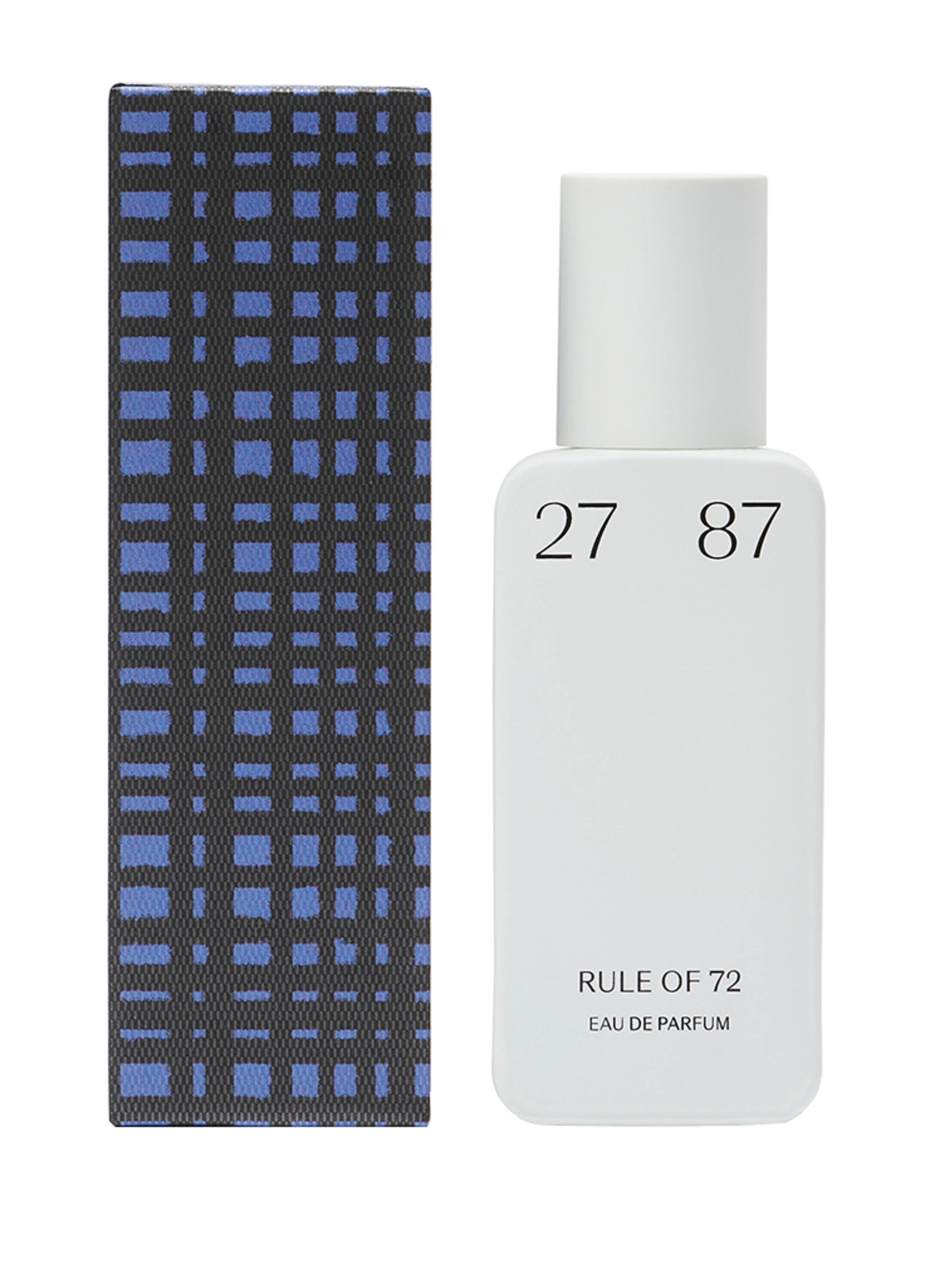 27 87 Perfumes RULE OF 72