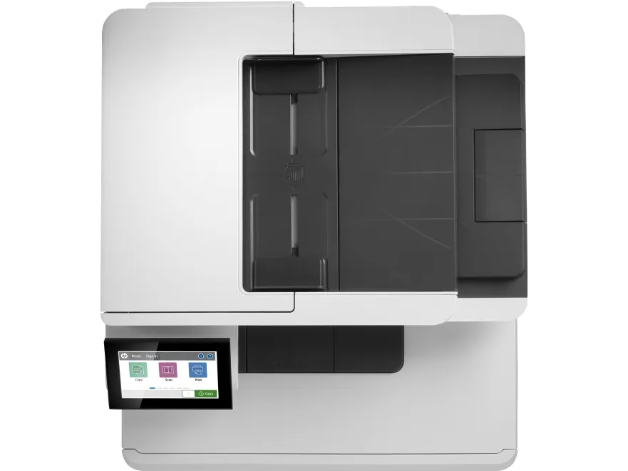 HP Color LaserJet Ent MFP M480f Printer