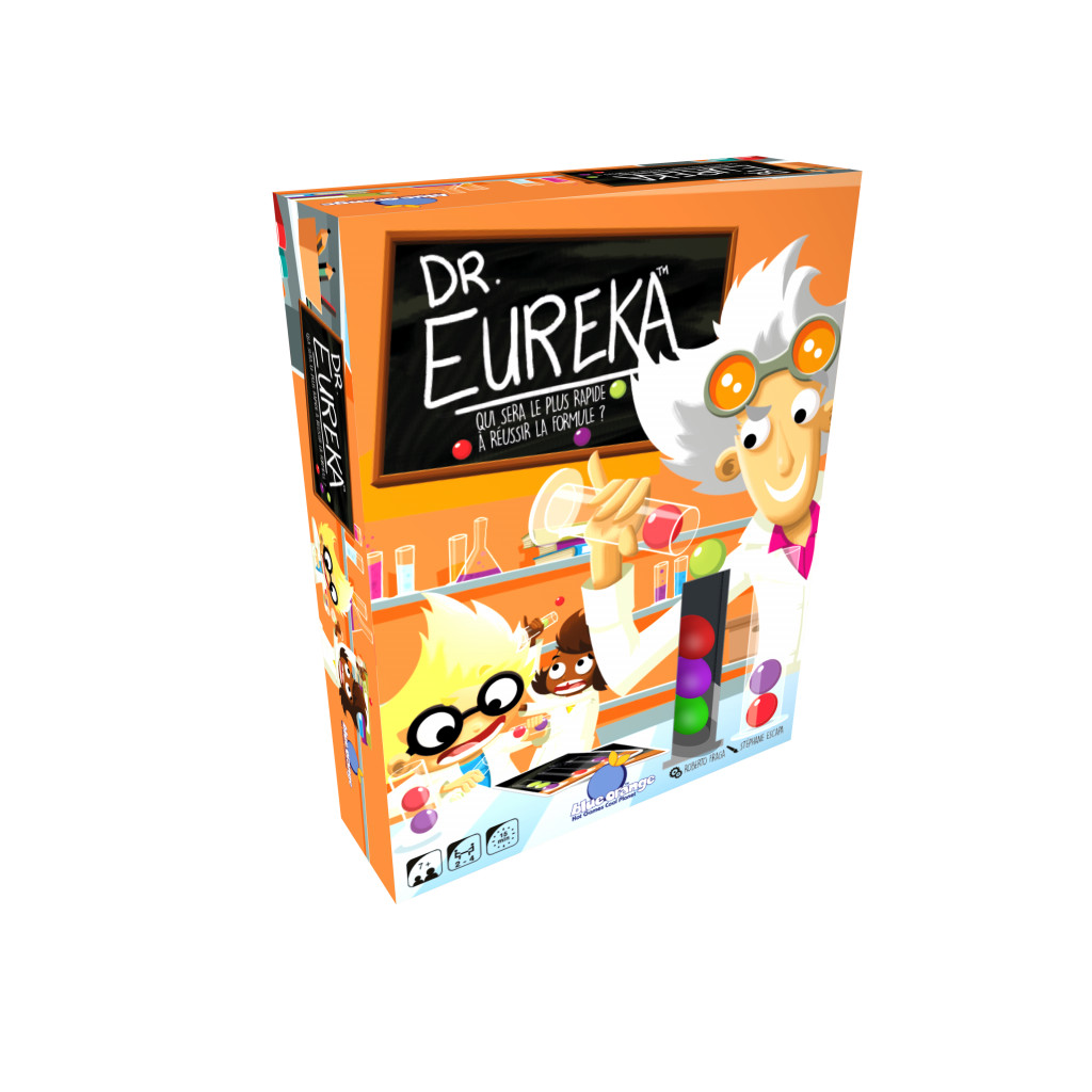 Dr. Eureka