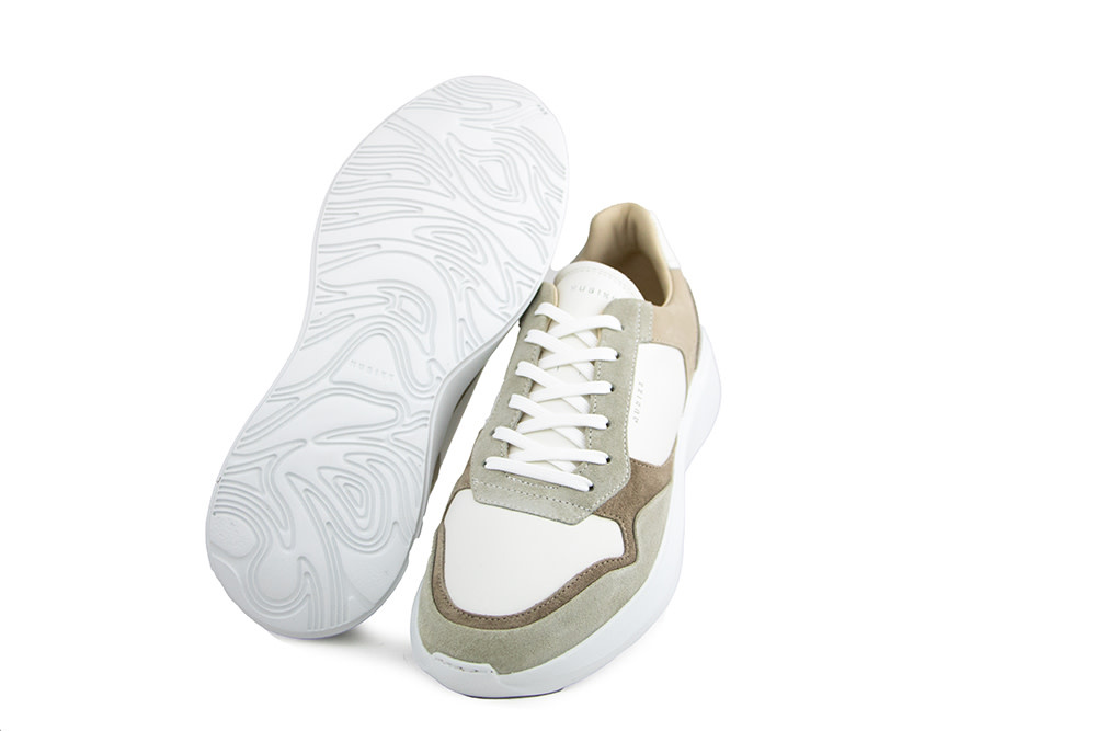 Nubikk Sneakers Rocky Road Wave Mist Combi