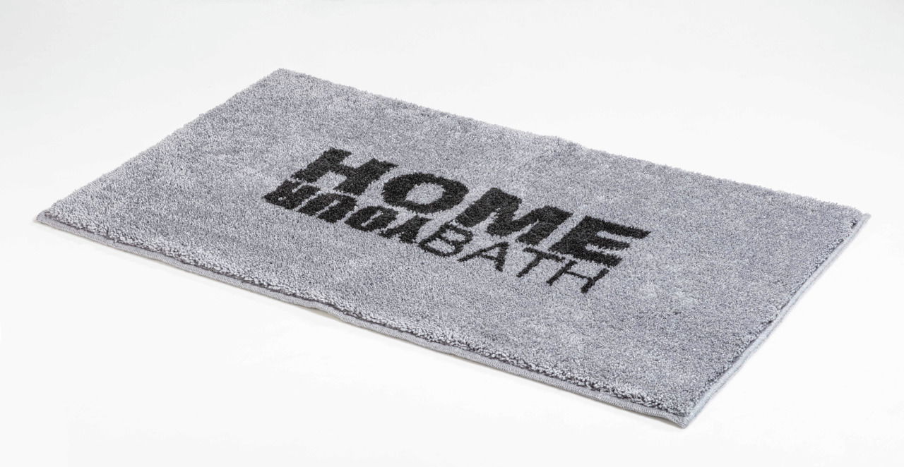 Badeteppich HOME