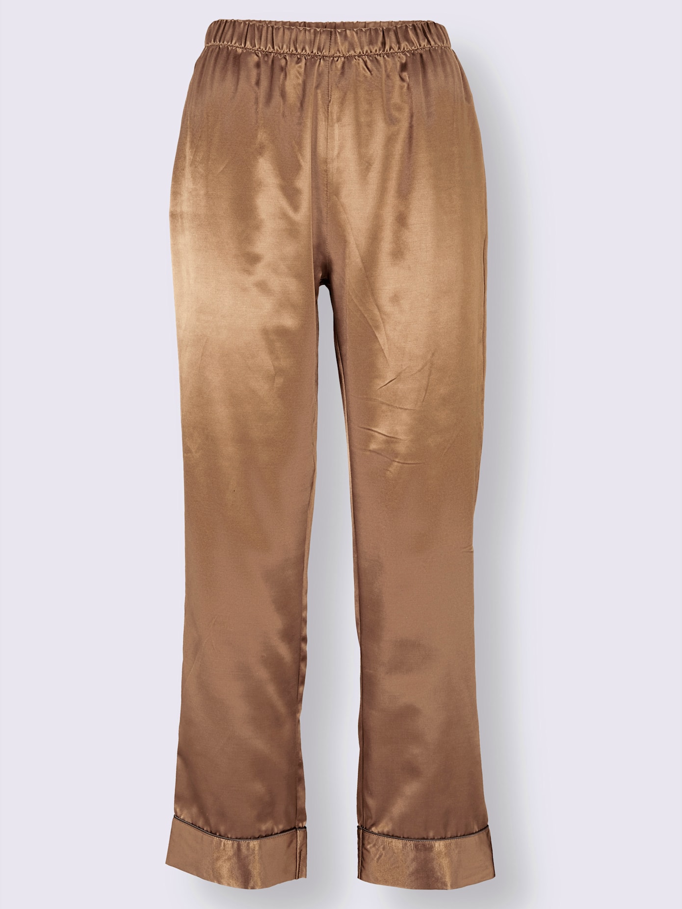 Pyjama satin