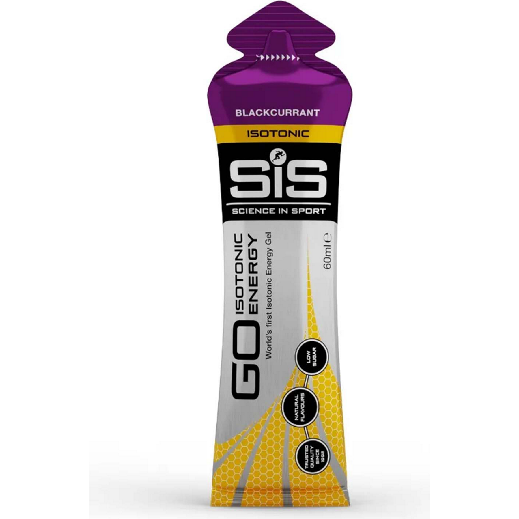 SiS GO Isotonic Gel (houdbaar t/m februari)