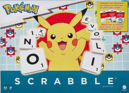 Games HXT27 bordspel Word