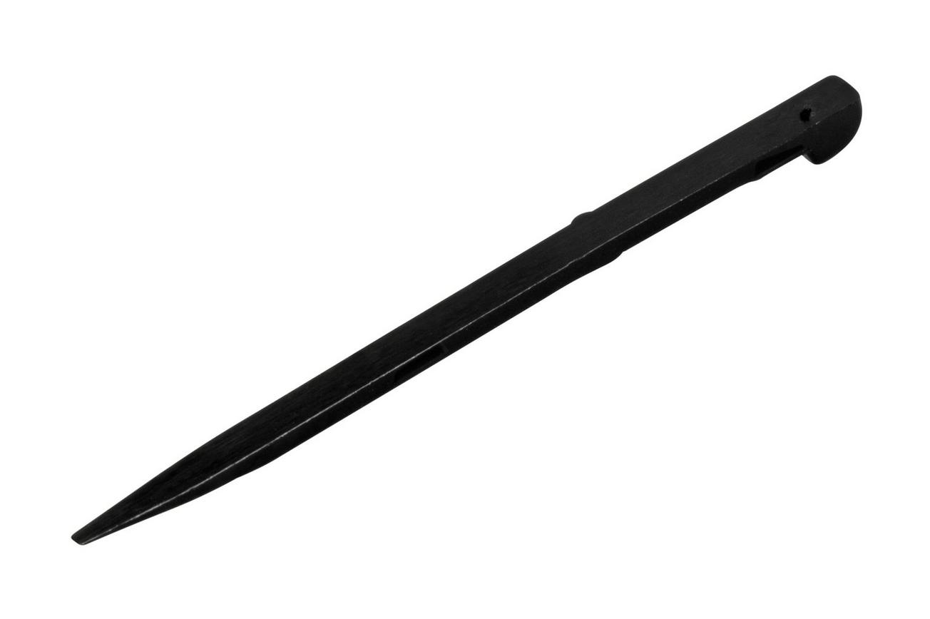 Victorinox Tandenstoker klein A.6141.3.10 Toothpick 58 mm, zwart