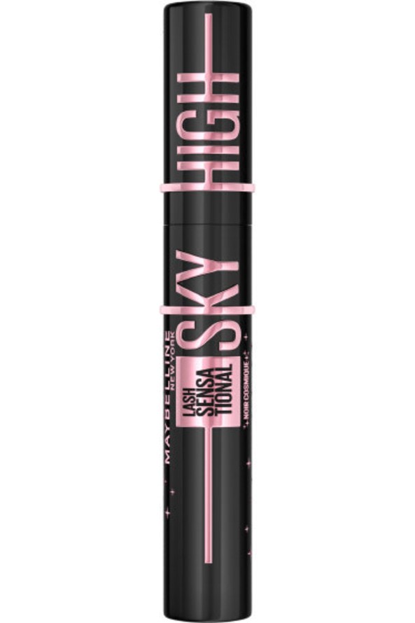 Maybelline - Lash Sensational Sky High Mascara - Cosmic Black