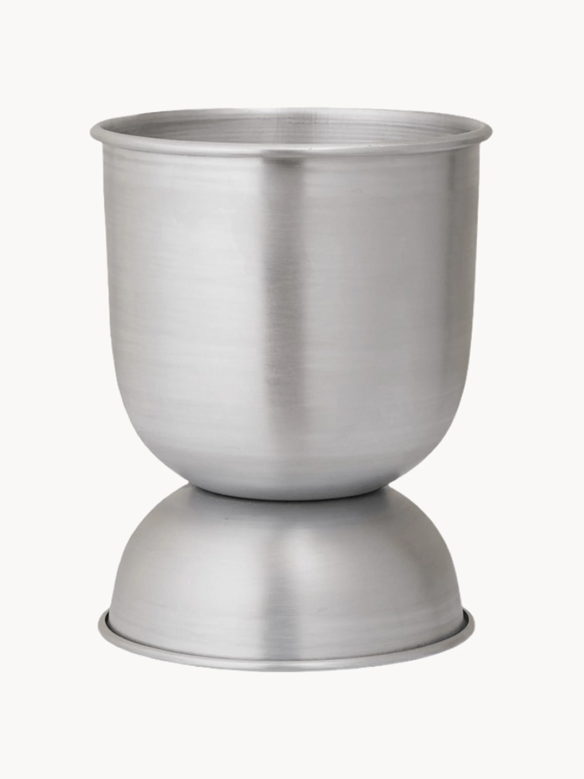 Pot Hourglass, H 30 cm