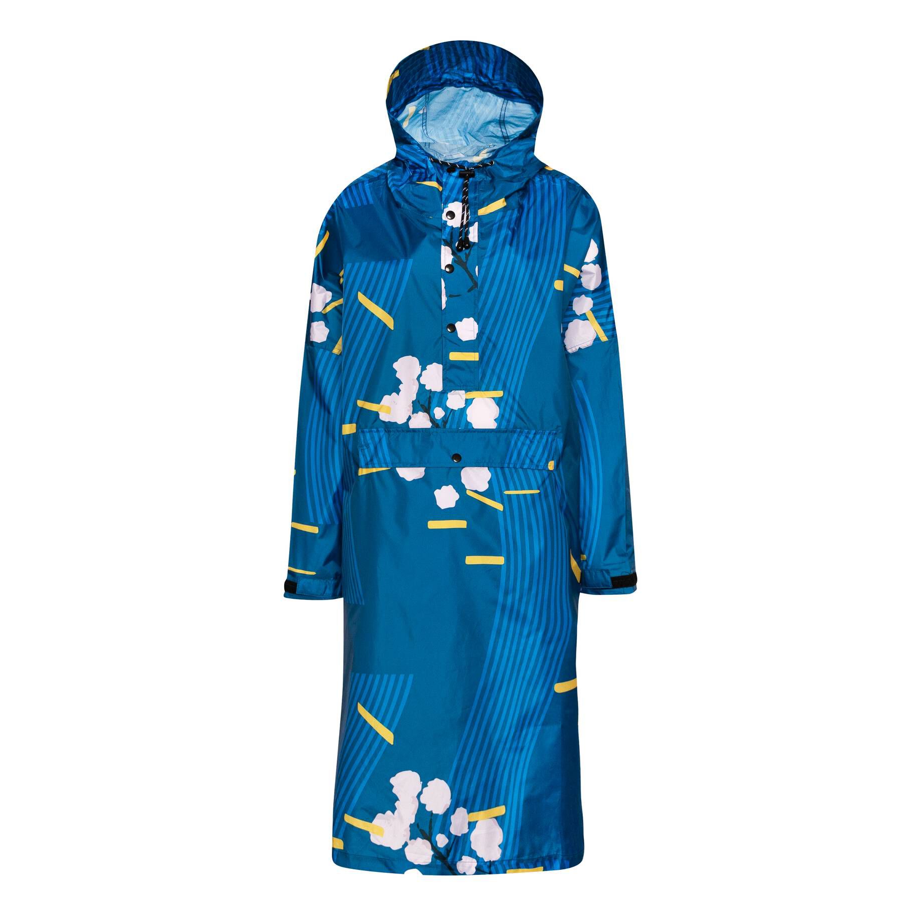 RAINKISS| Regenponcho JAPANESE BLOSSOM RAIN PONCHO