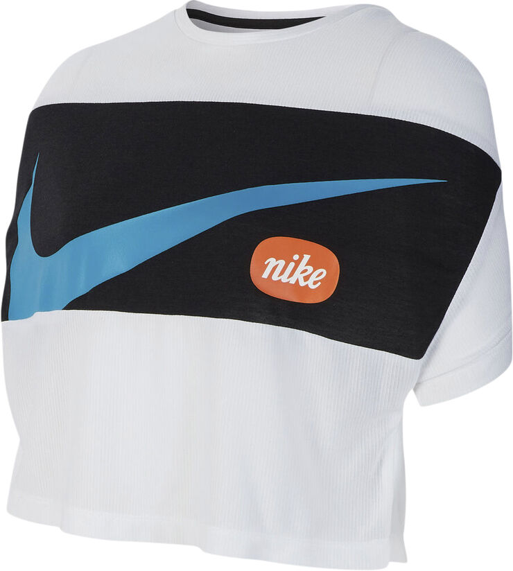 Nike Traeningstop Hvid