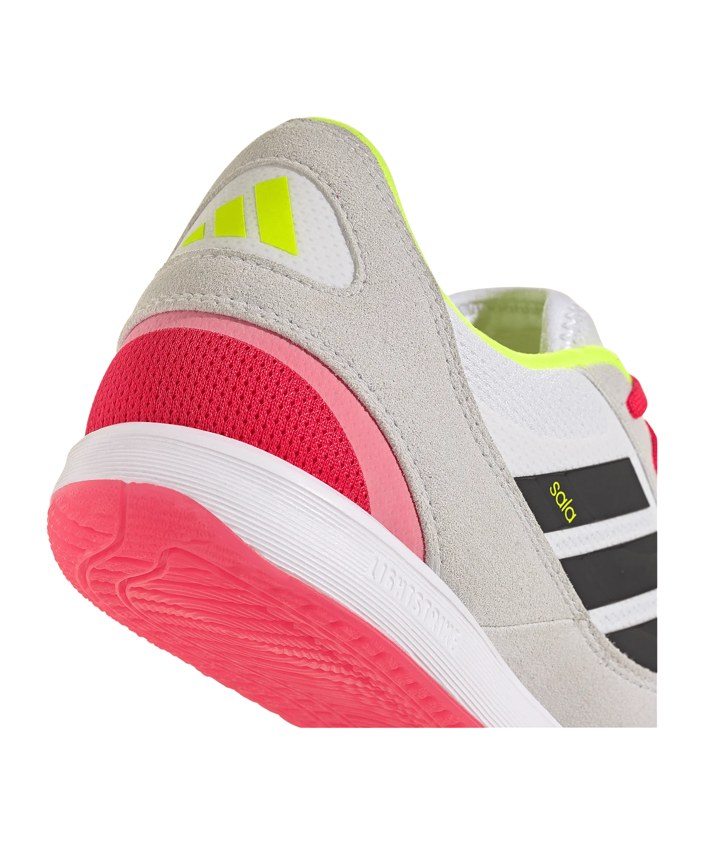 adidas Top Sala Competition II IN Weiss