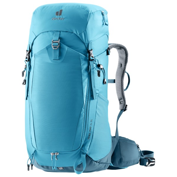Deuter - Women's Trail Pro 34 SL - Sac à dos de randonnée