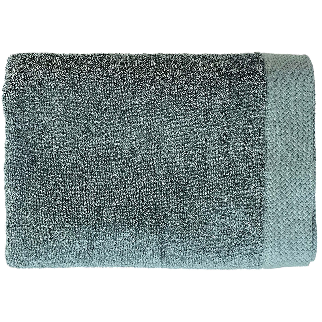Soft by Perle de Coton Drap de bain orage