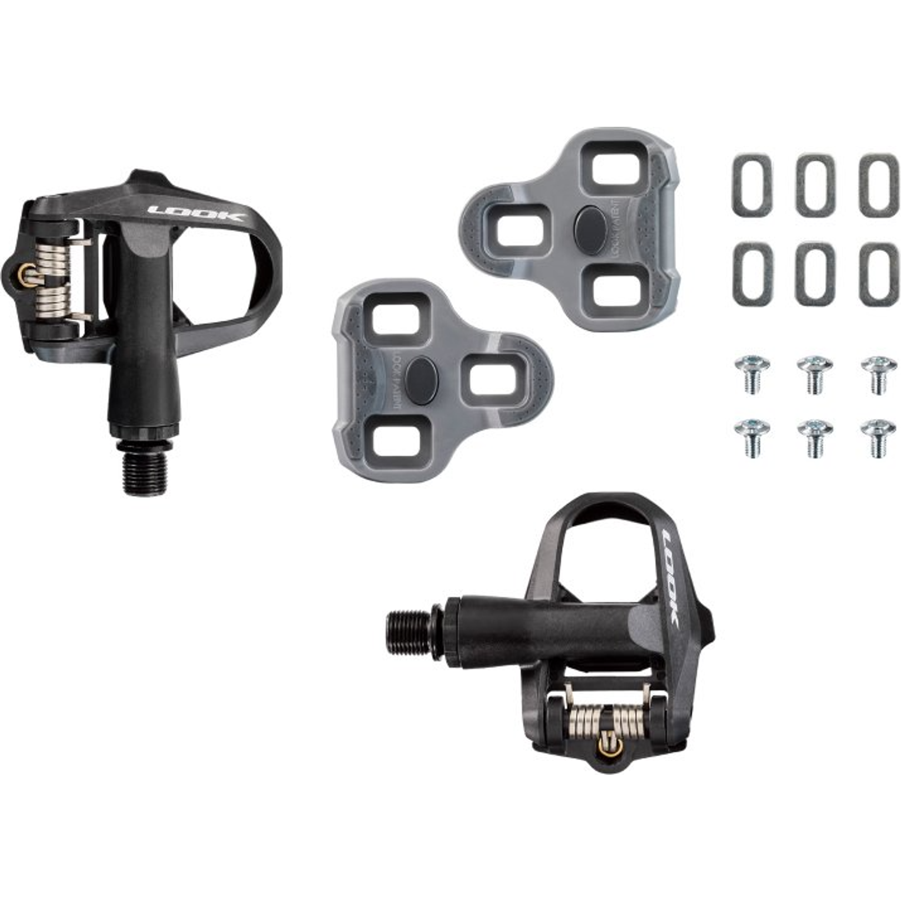 Look Keo 2 Max Pedalen