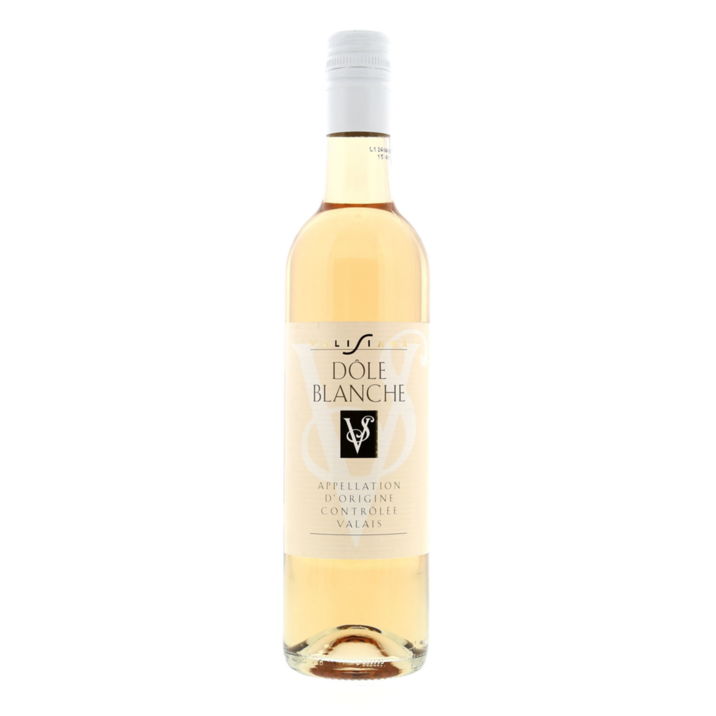 Valais AOC Dôle Blanche Valisiana -50cl