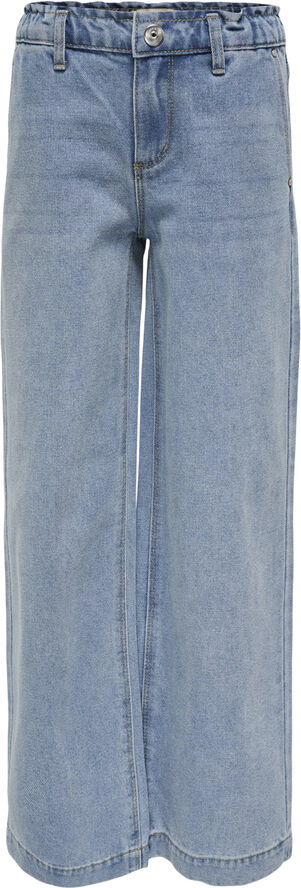 ONLY KOGCOMET WIDE DNM LB NOOS Light blue denim