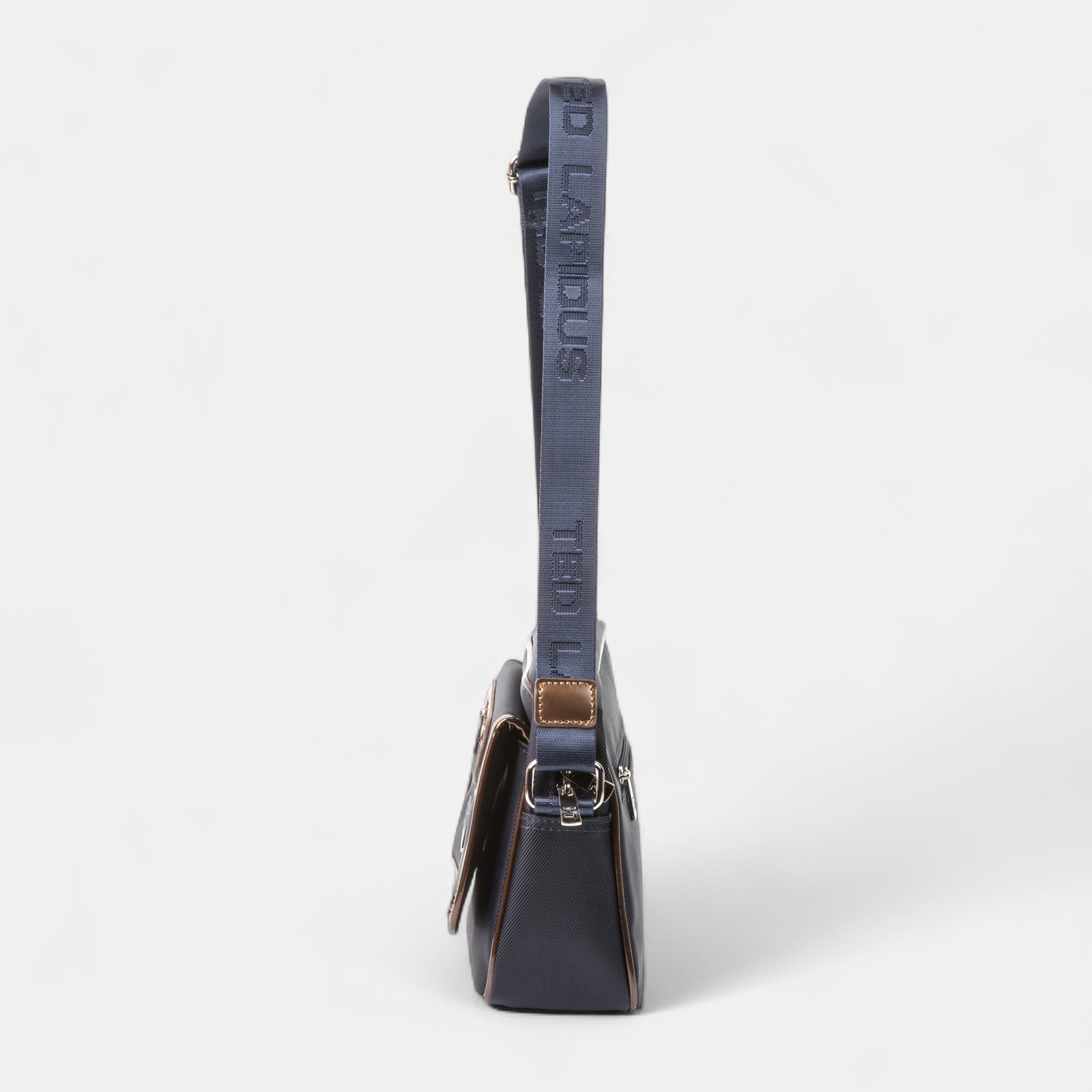 Sac bandoulière bleu marine