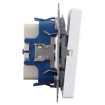 Busch-Jaeger Future Linear Serieschakelaar Mat Wit