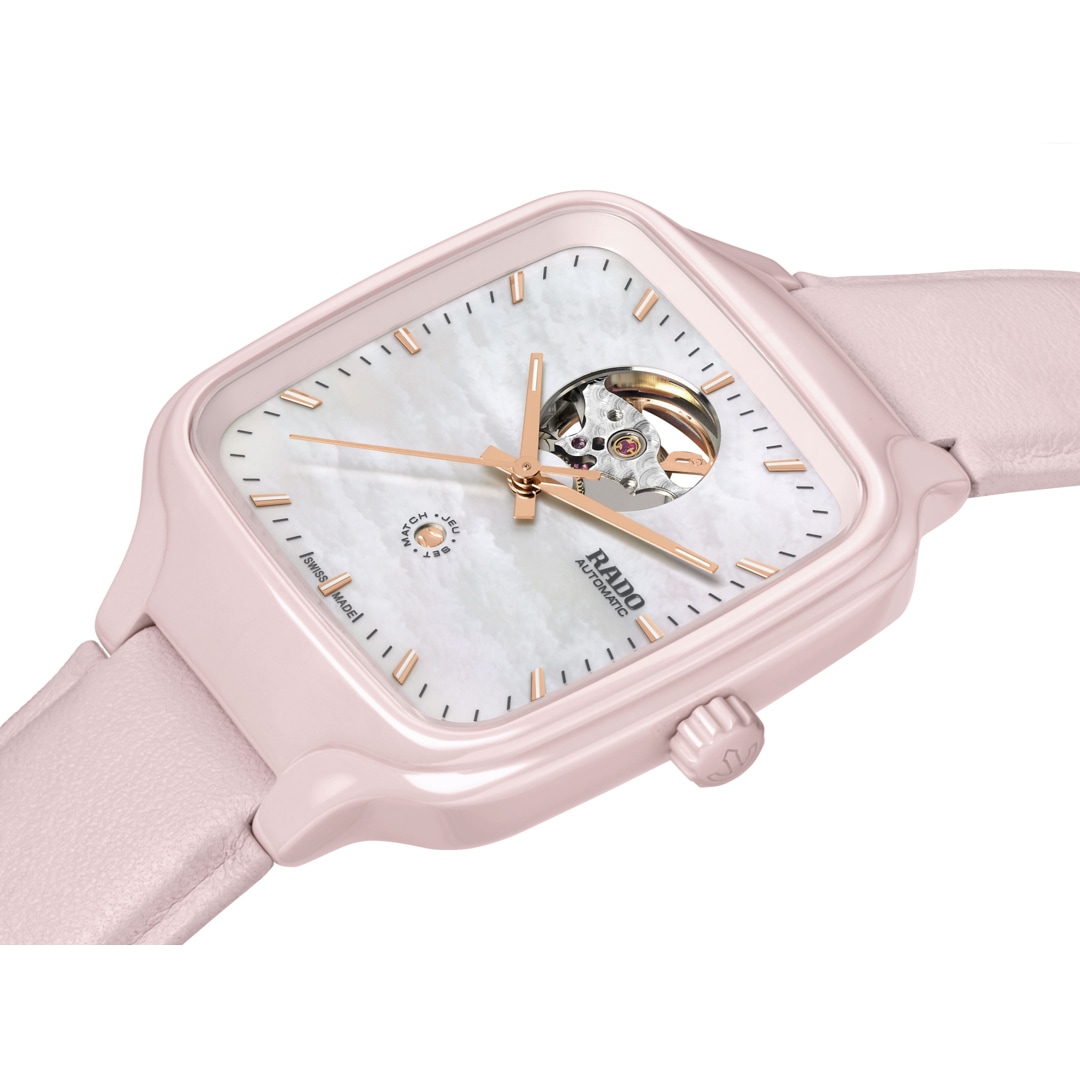 Rado True Square x Ash Barty Limited Edition