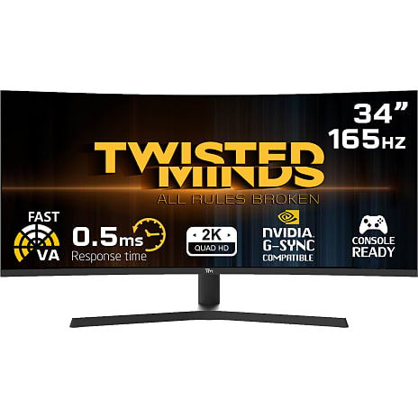 Twisted Minds TM34WQHD165VA 34