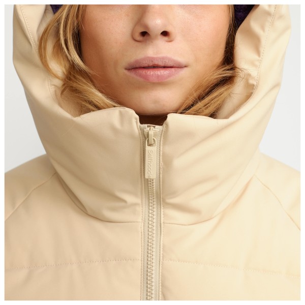 Selfhood - Women's Hip-length Puffer - Parka