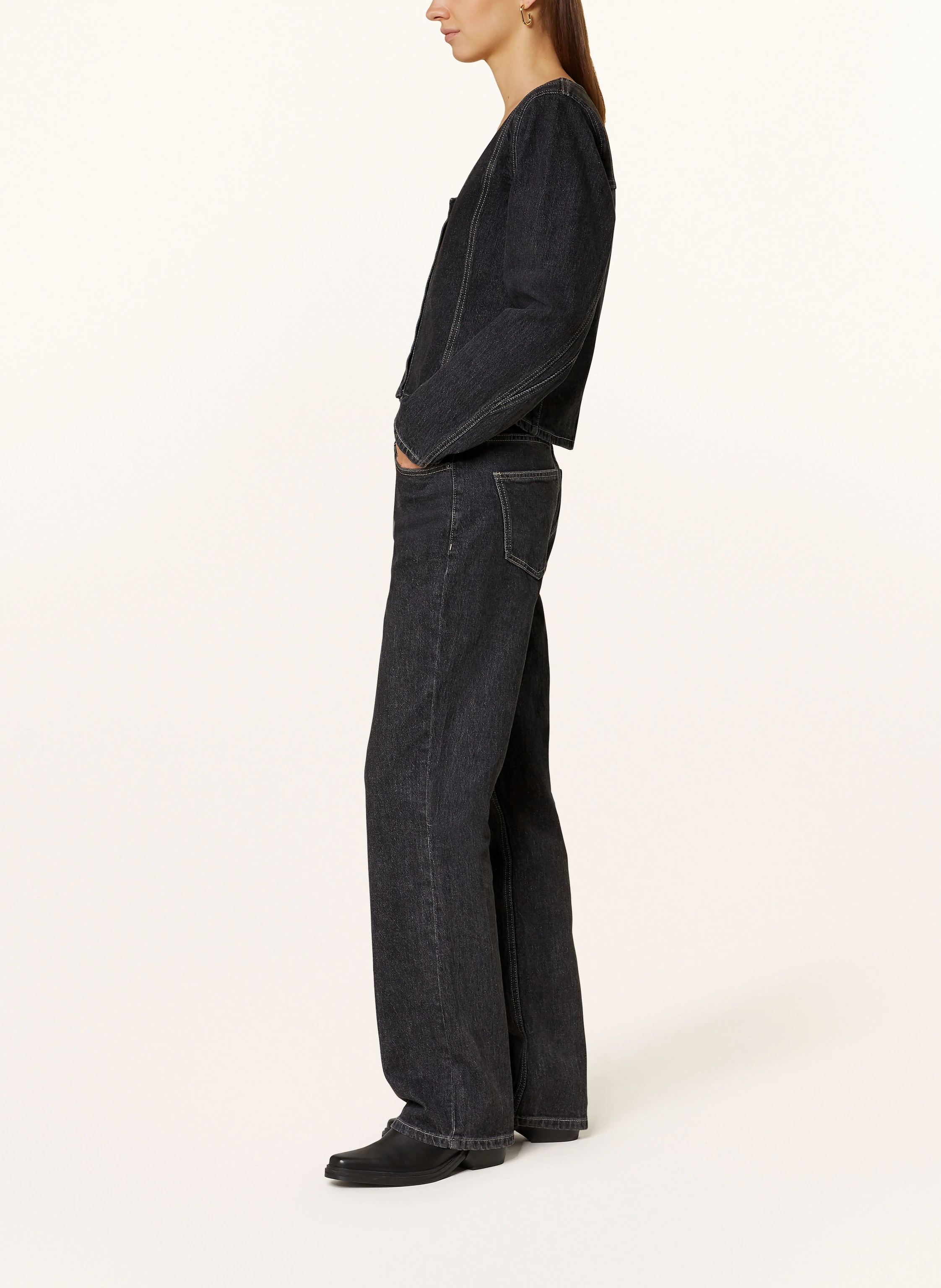 MSCH COPENHAGEN Straight Jeans MSCHREJA ENA