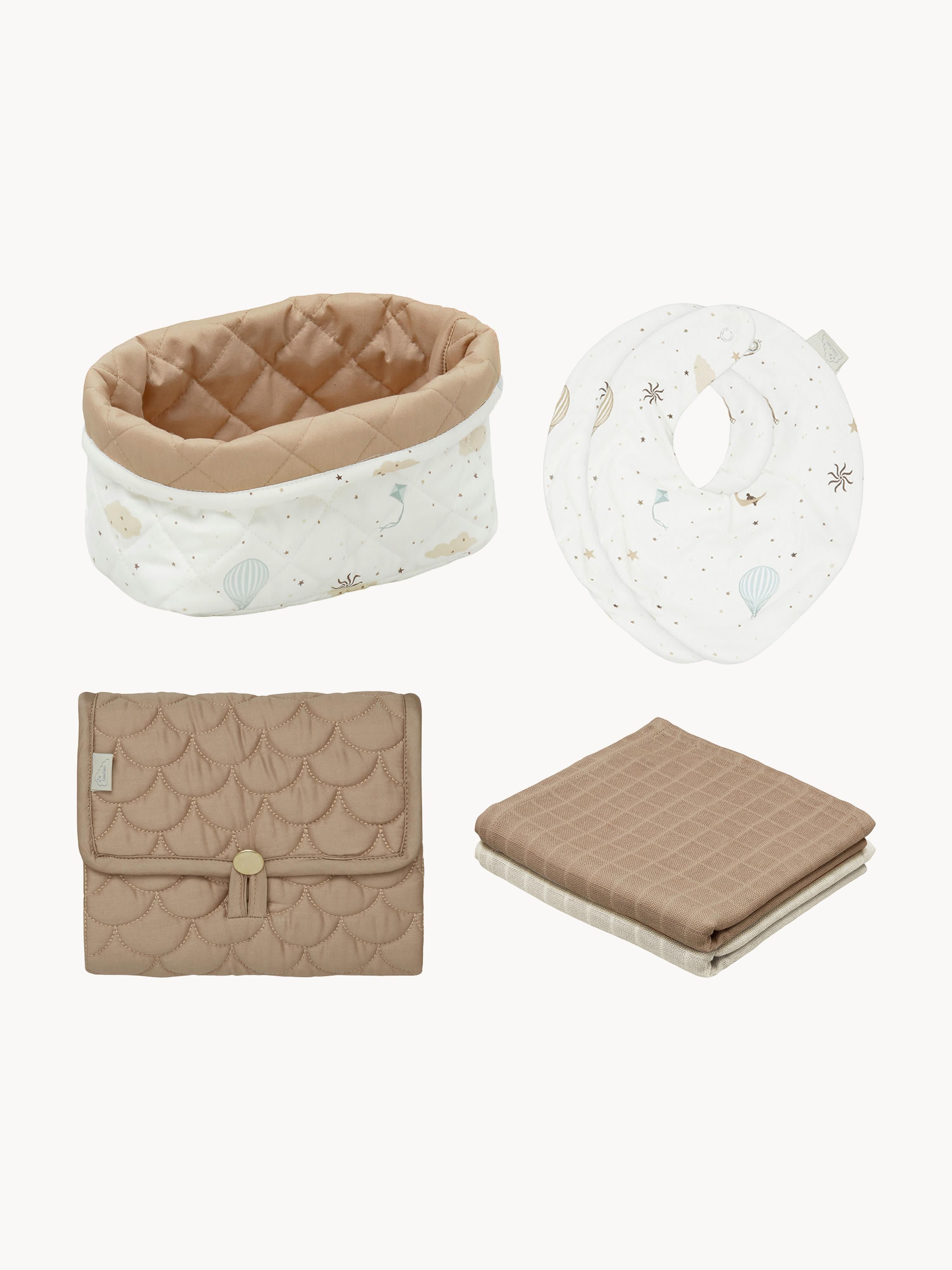 Babyverzorgingsset Dreamland, 6-delig