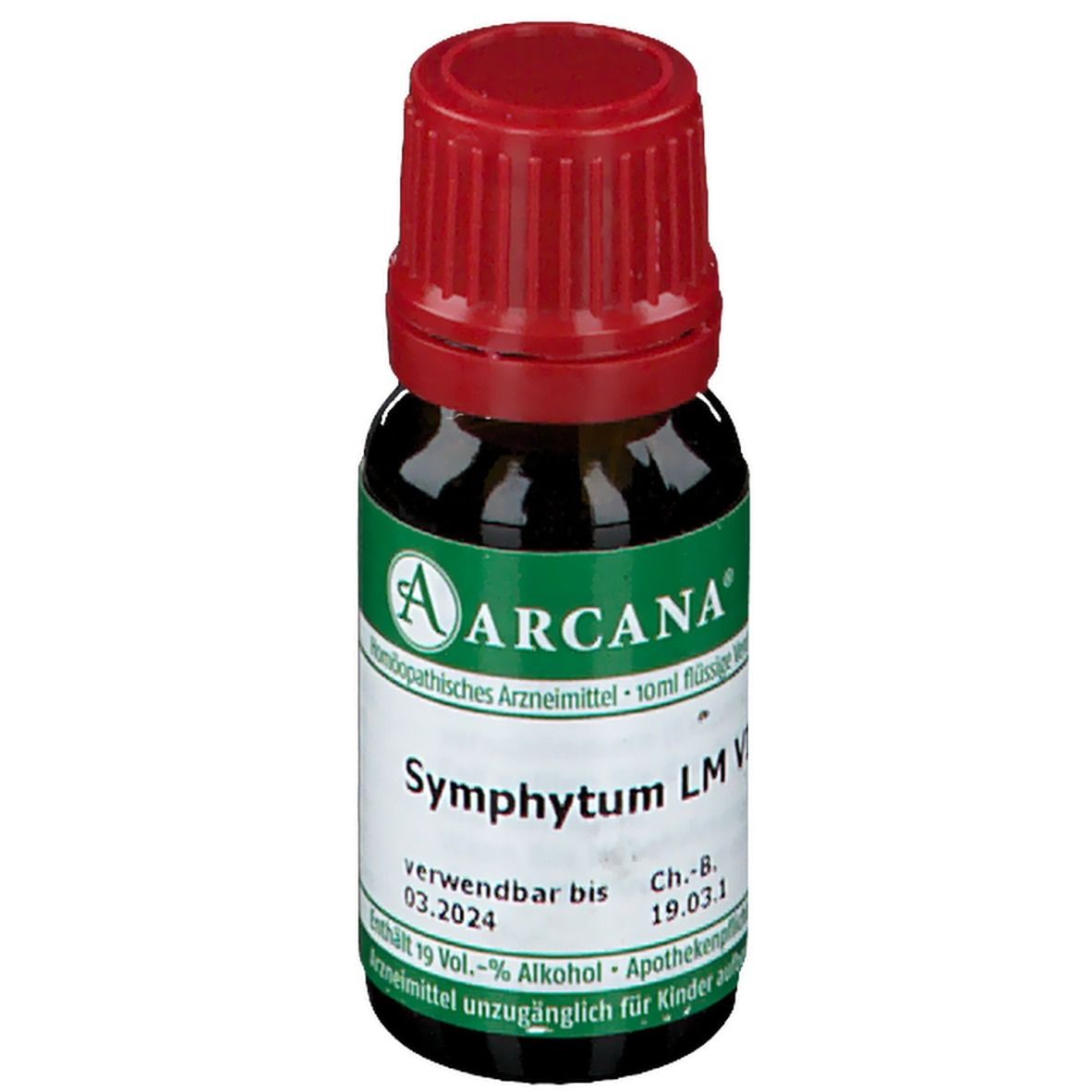ARCANA® Symphytum LM VI
