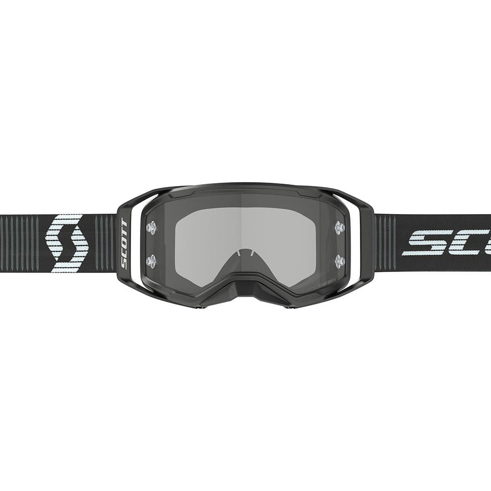 Scott - Masque Prospect 2.0 Light Sensitive Noir / Blanc
